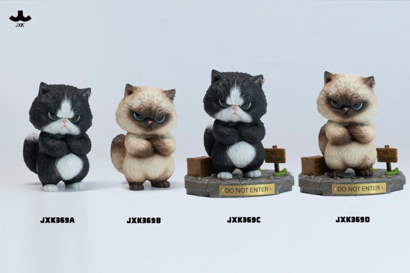 Boom Boom Baba Cat