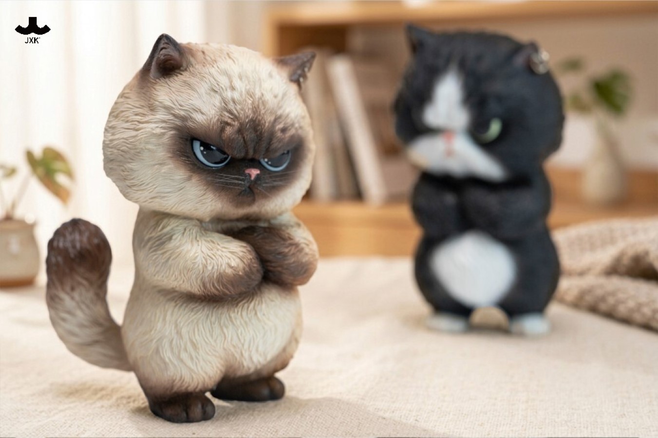 Boom Boom Baba Cat