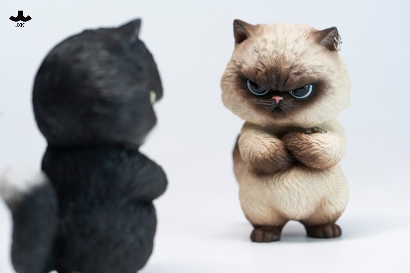 Boom Boom Baba Cat