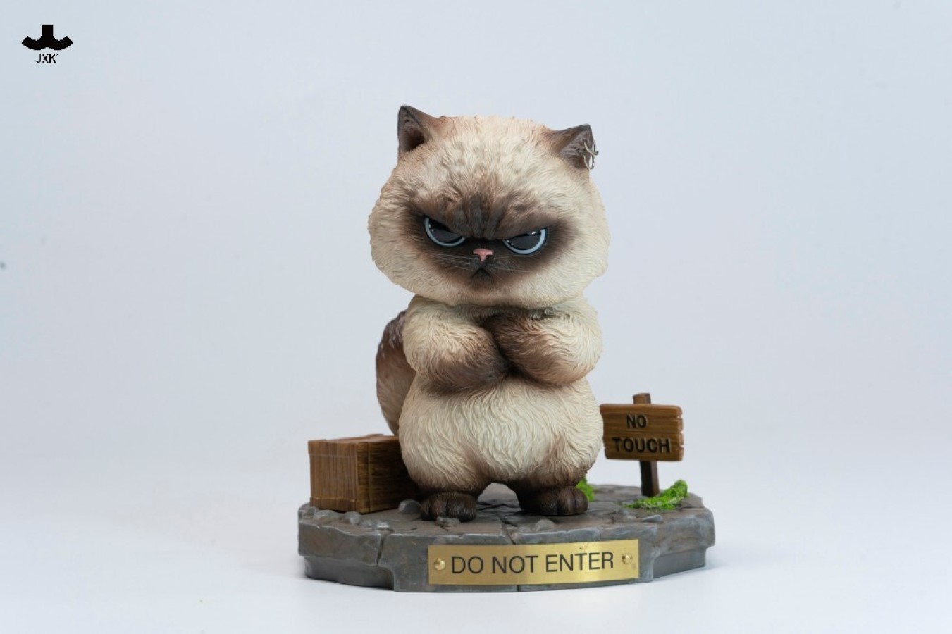 Boom Boom Baba Cat