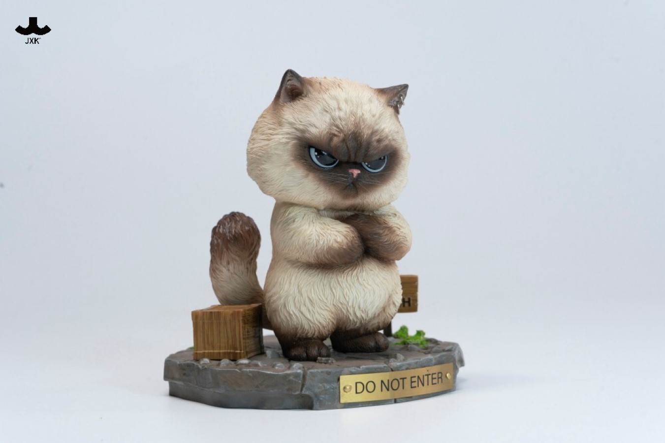 Boom Boom Baba Cat