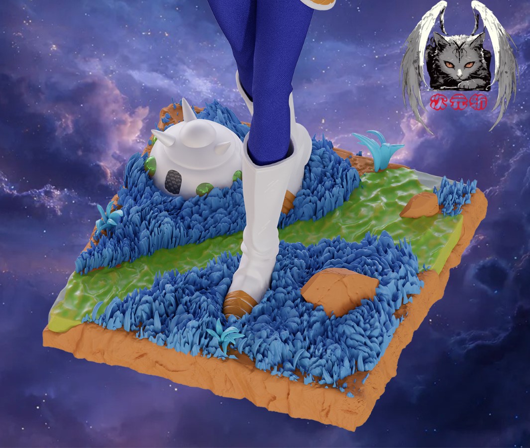 Seiya Ayanami Rei - Evangelion 1/6