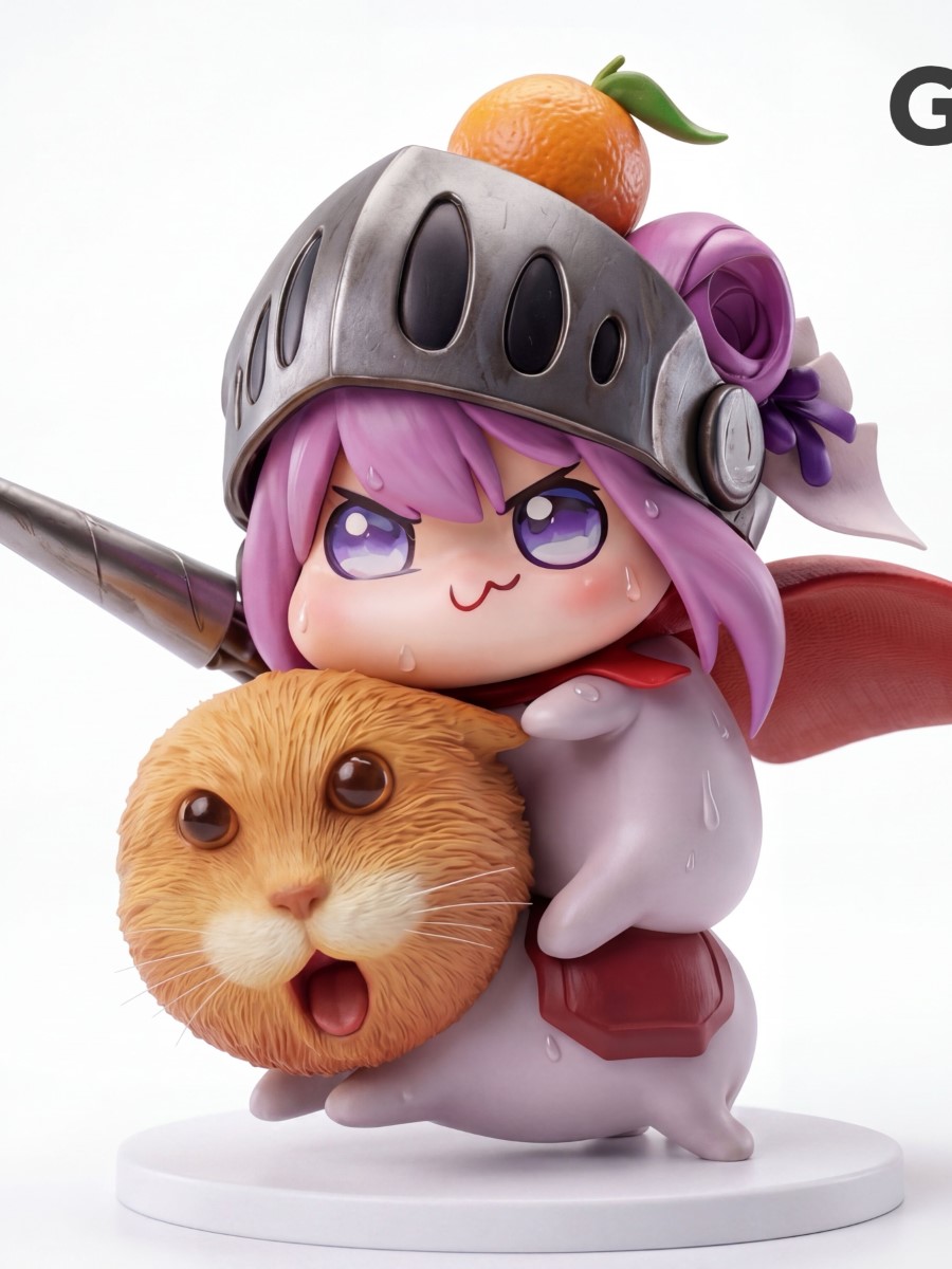 Goddess of Victory: Nikke DORO Dorothy