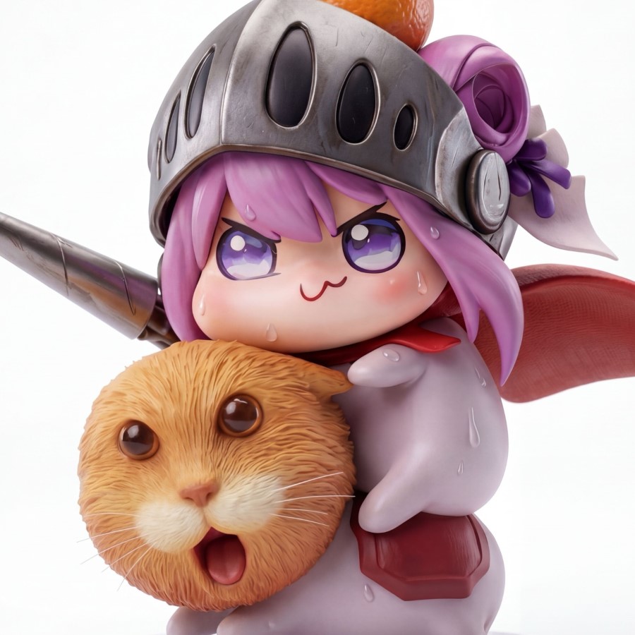 Goddess of Victory: Nikke DORO Dorothy