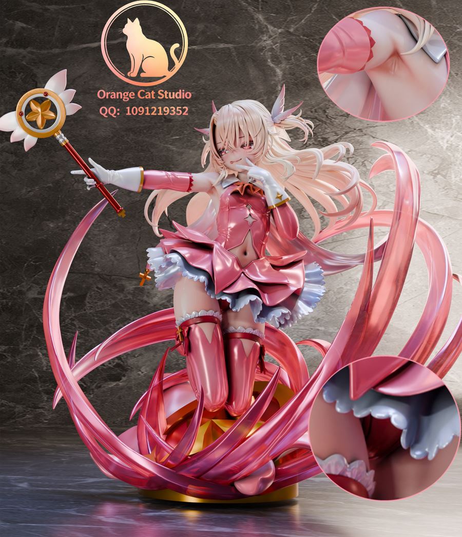 Illyasviel von Einzbern - Fate/kaleid liner 1/6