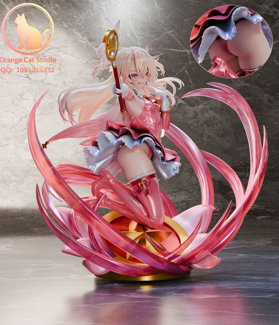Illyasviel von Einzbern - Fate/kaleid liner 1/6