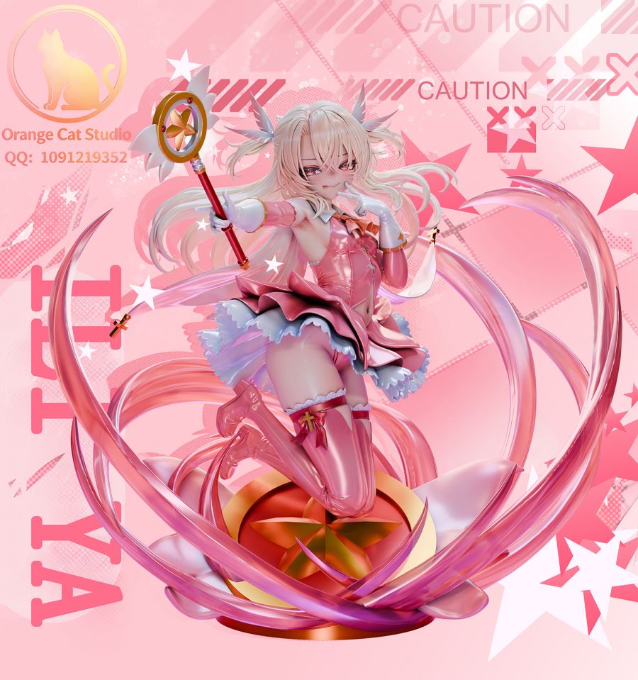 Illyasviel von Einzbern - Fate/kaleid liner 1/6