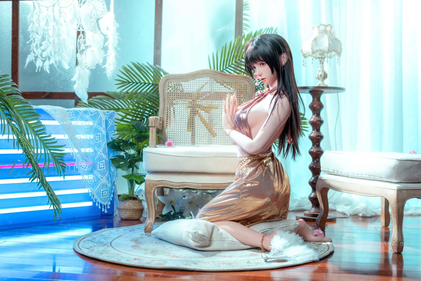 Chun Momo The God of Love 1/1
