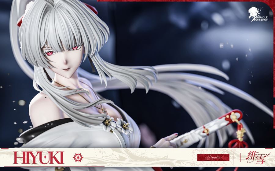 Hiyuki - Wuthering Waves 1/6