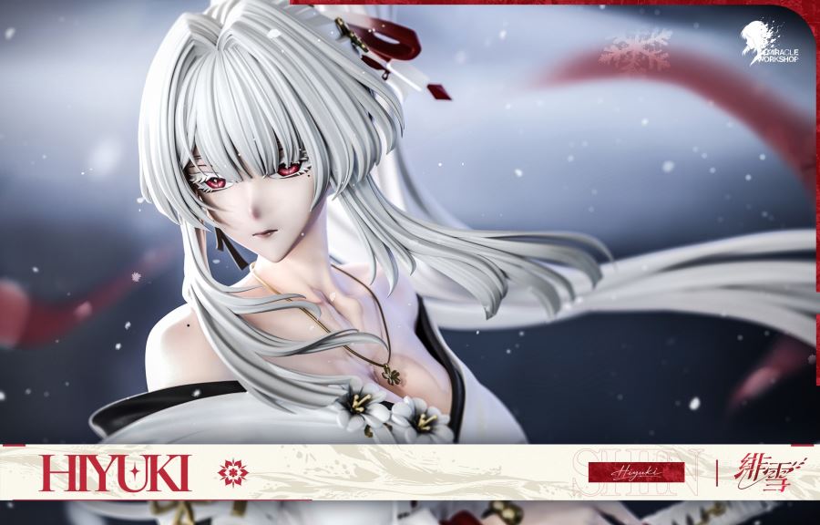 Hiyuki - Wuthering Waves 1/6