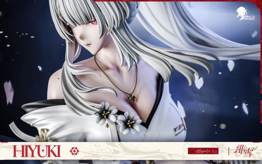 Hiyuki - Wuthering Waves 1/6