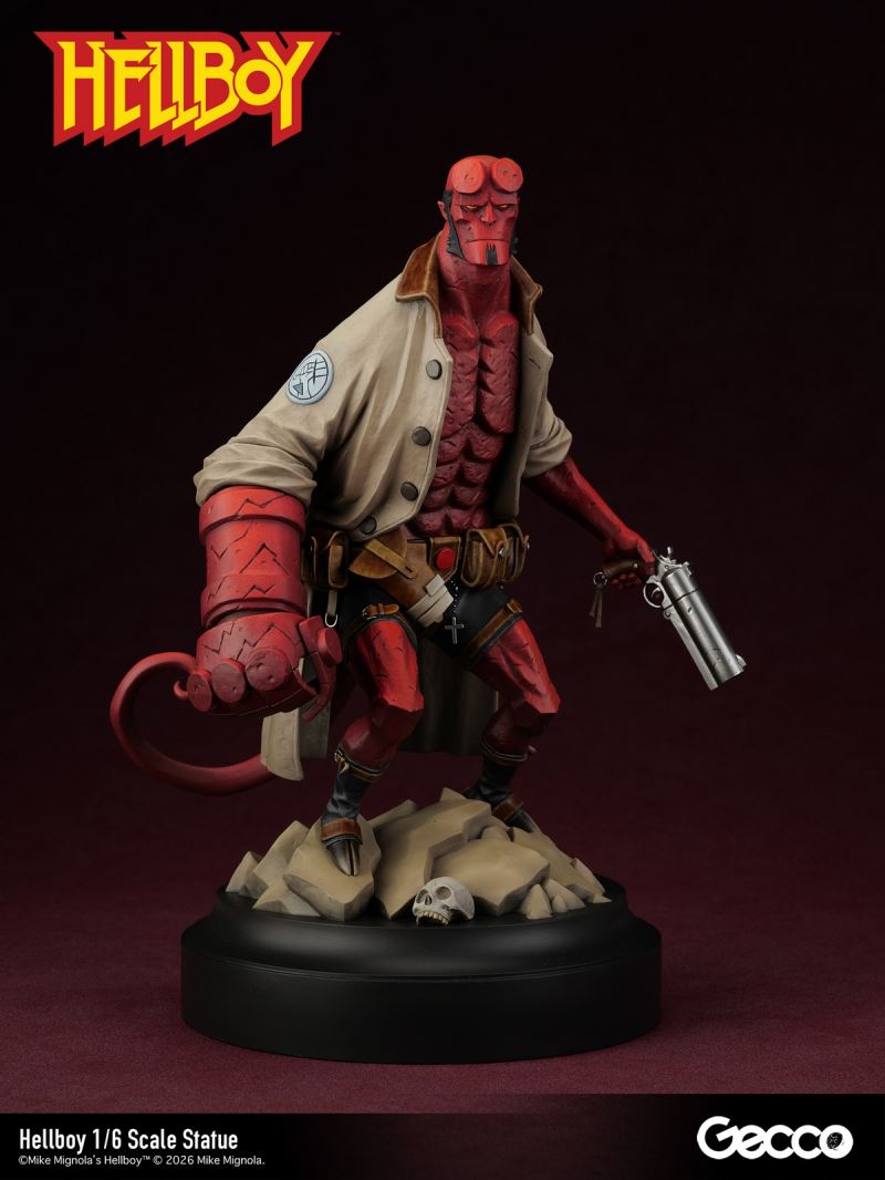 Hellboy