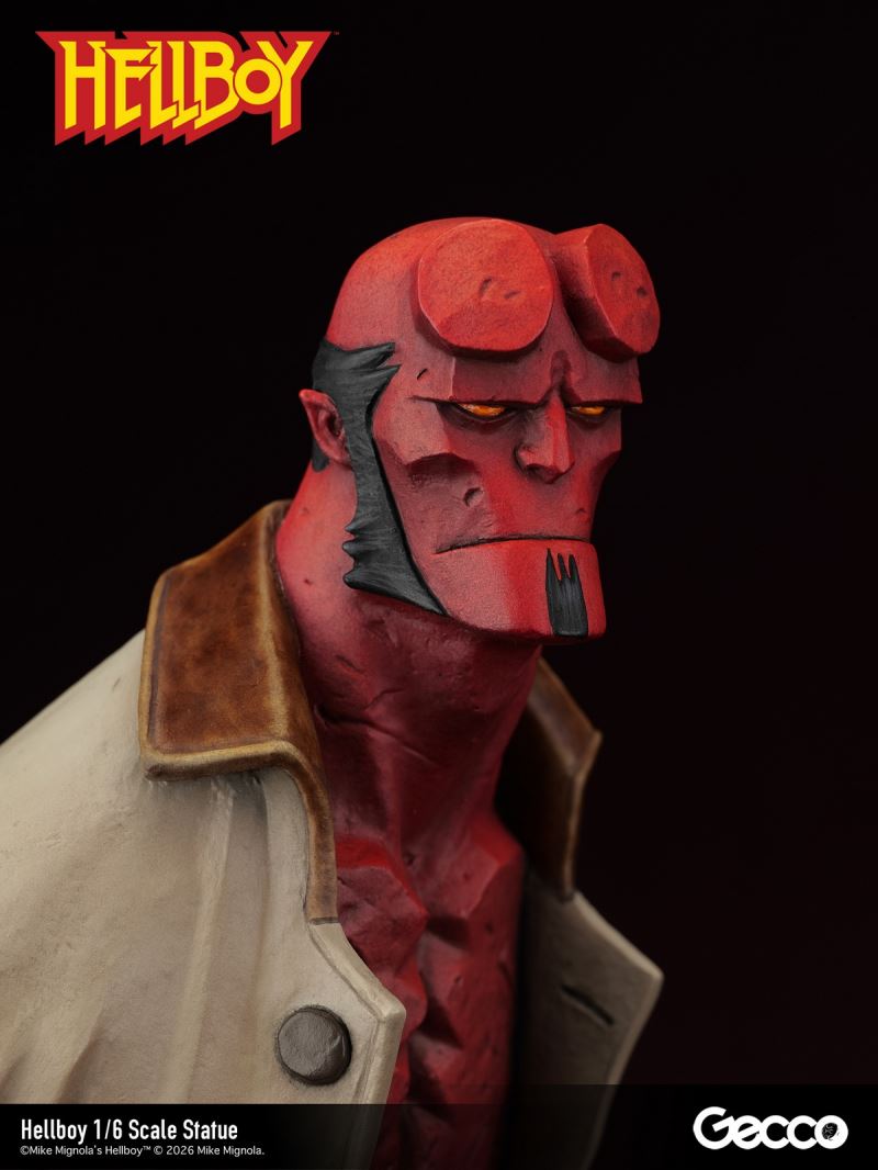 Hellboy