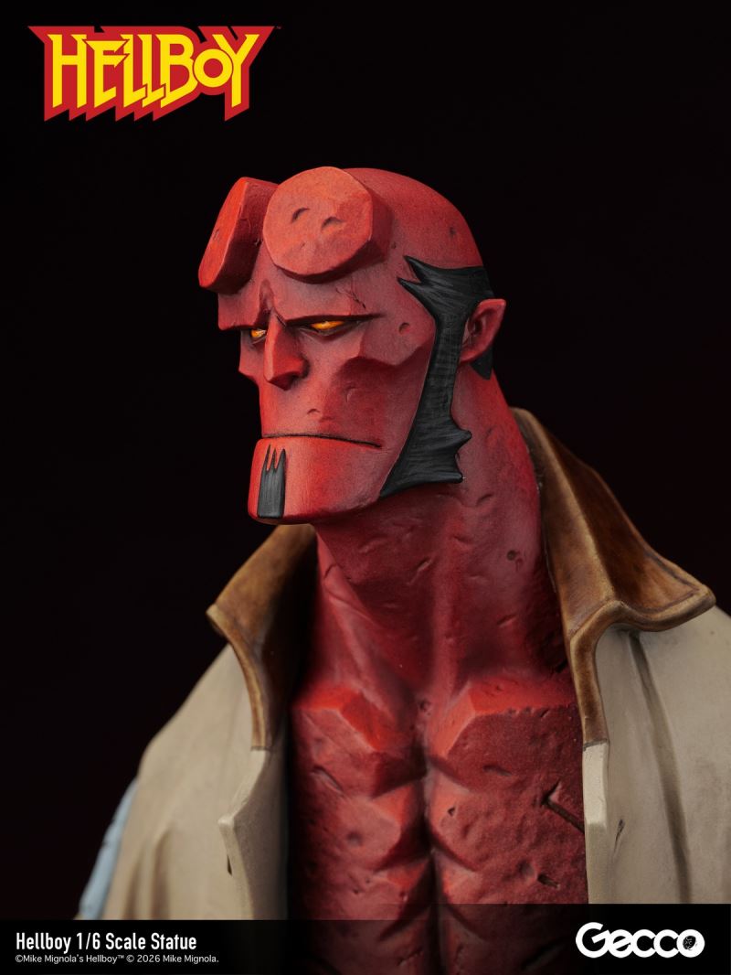 Hellboy
