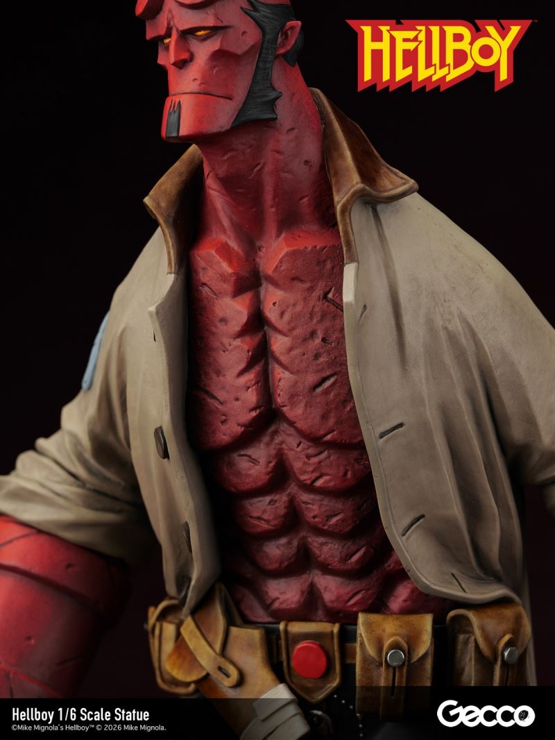 Hellboy