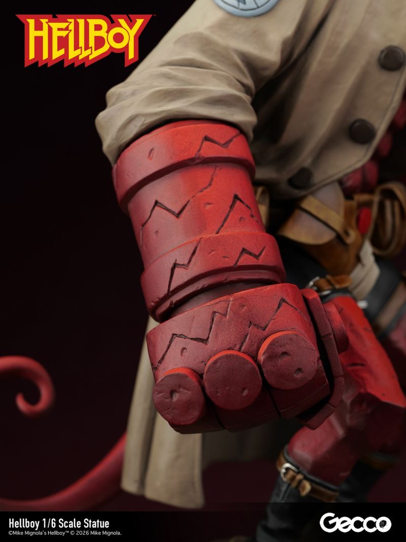 Hellboy
