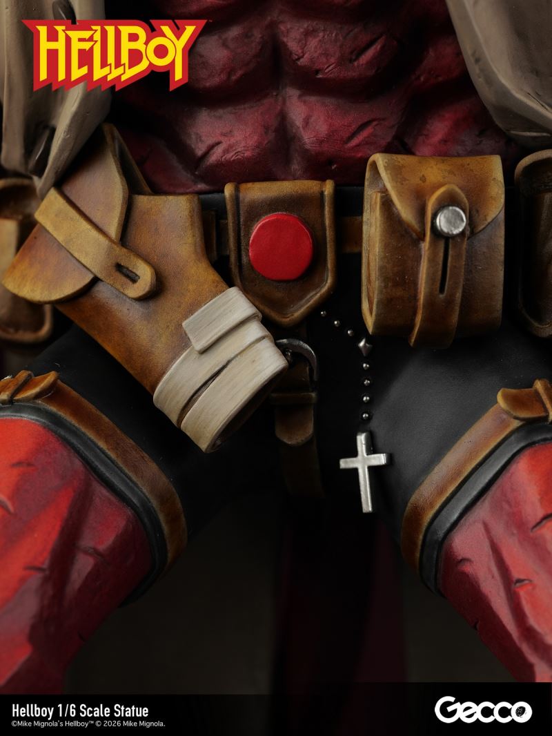 Hellboy