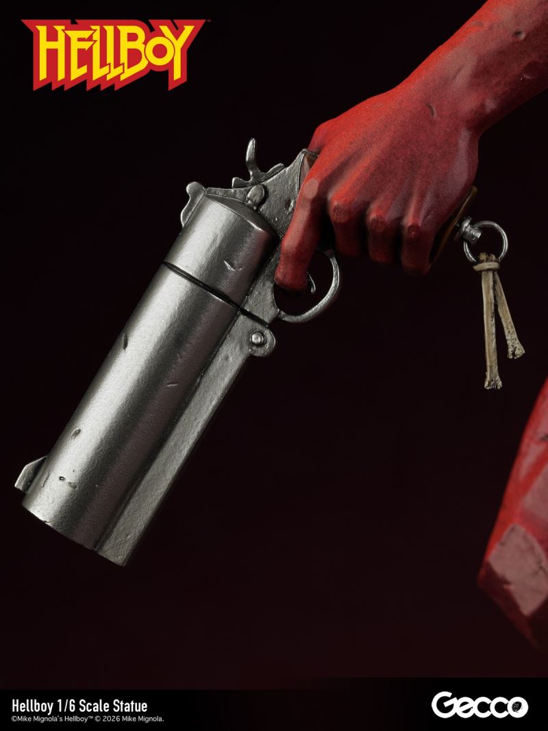 Hellboy
