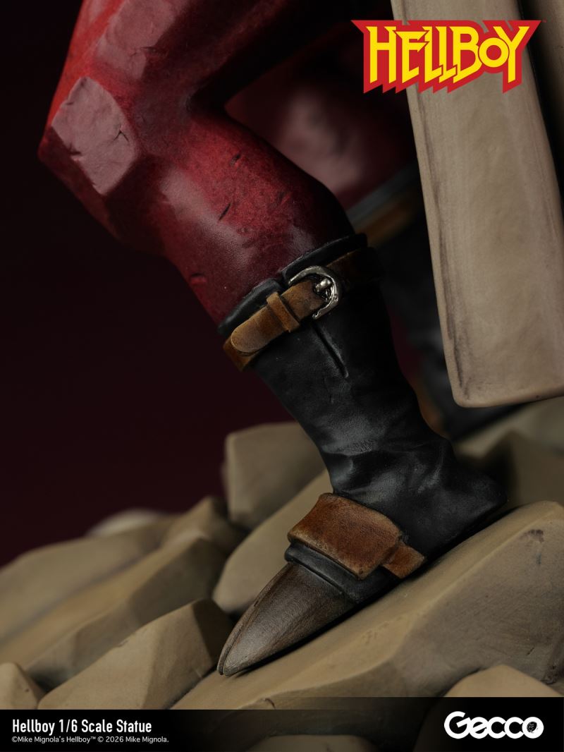 Hellboy