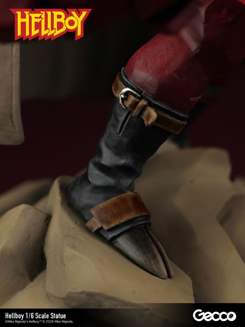 Hellboy