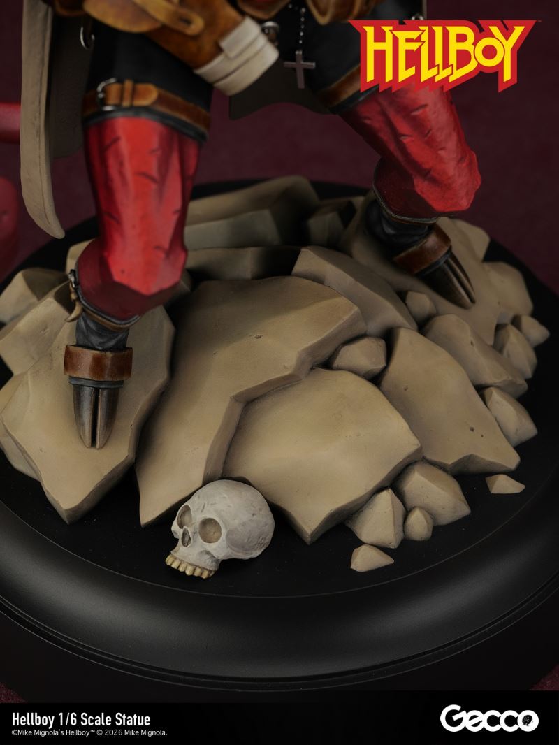 Hellboy
