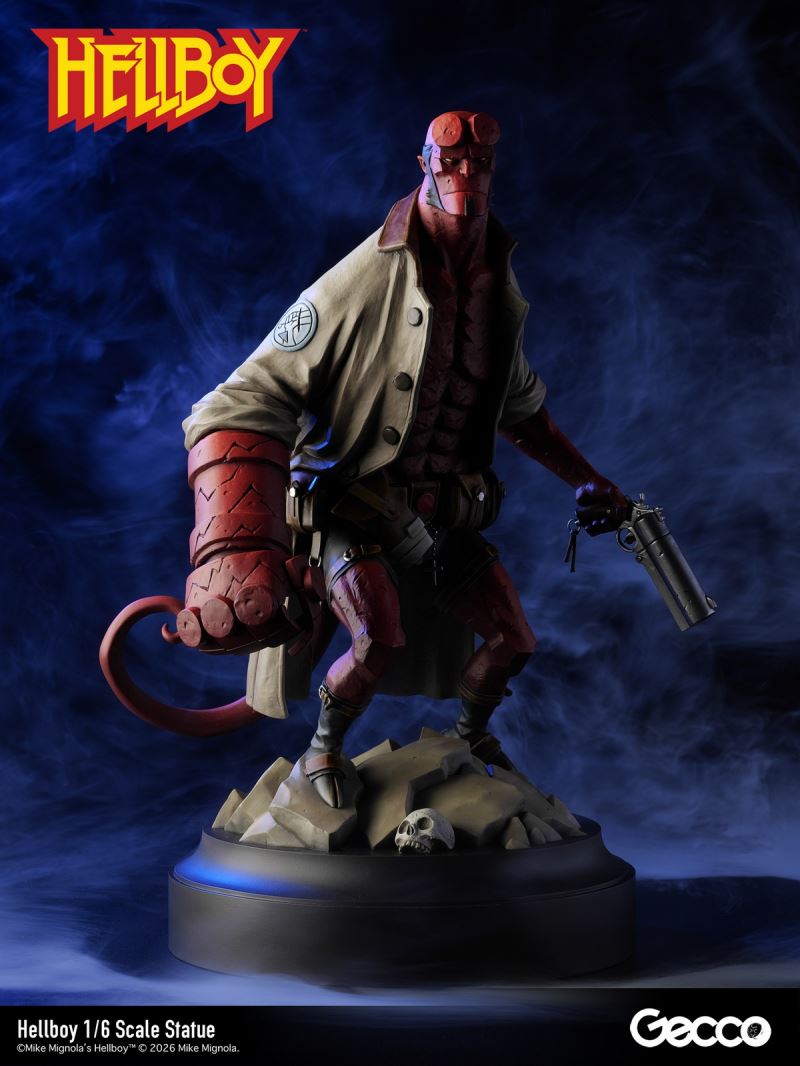 Hellboy