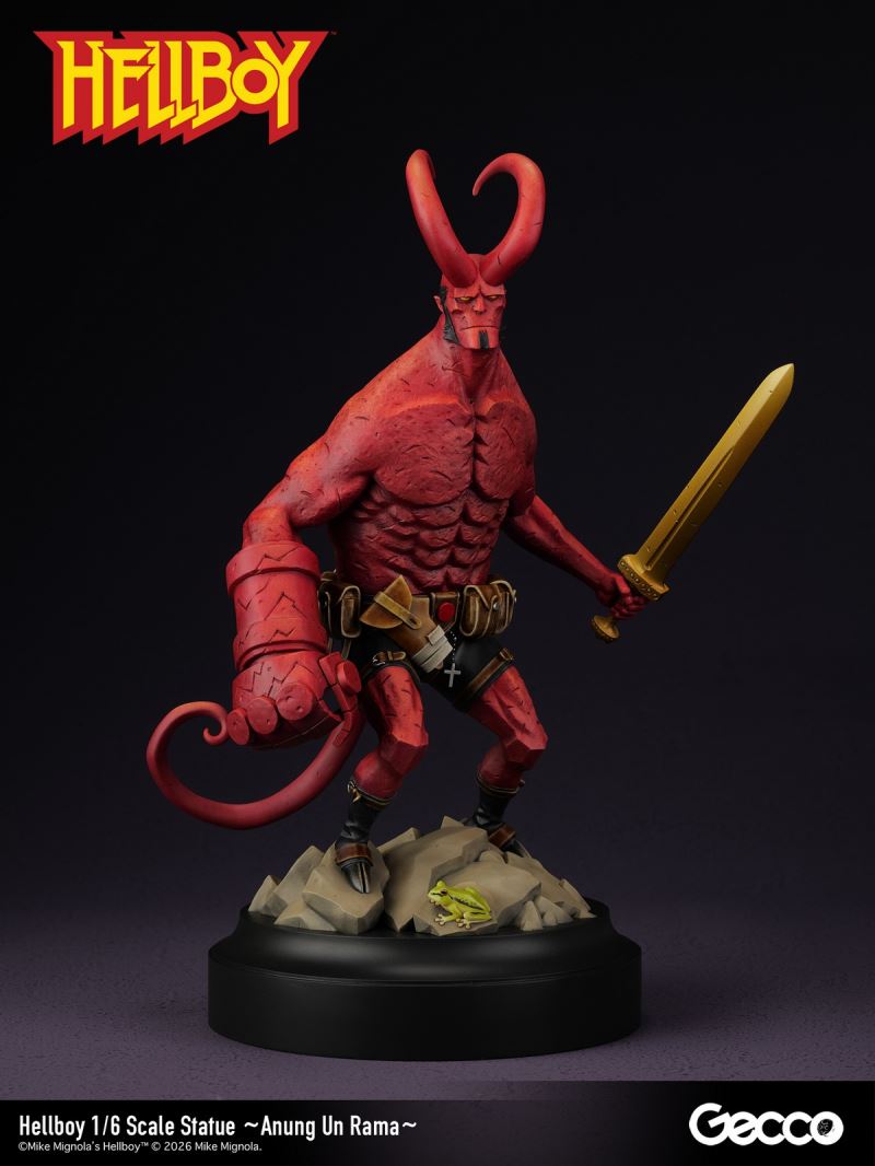 Hellboy