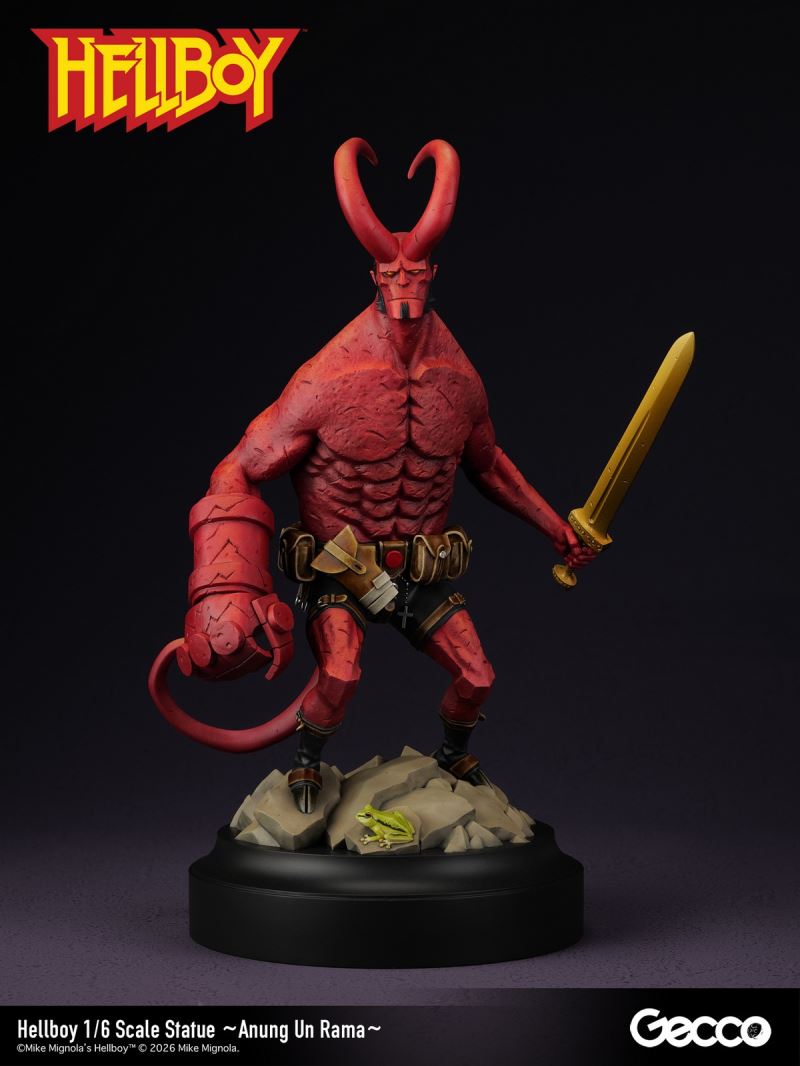 Hellboy
