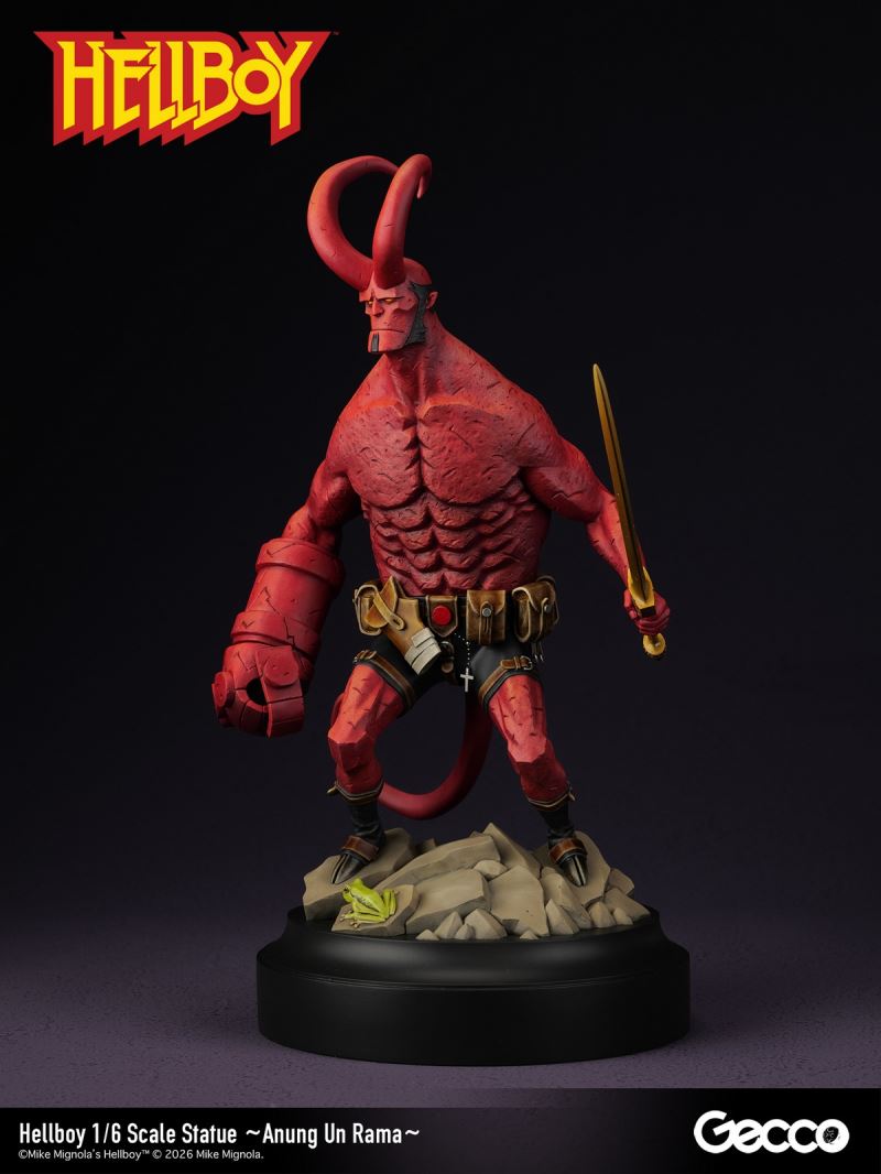 Hellboy