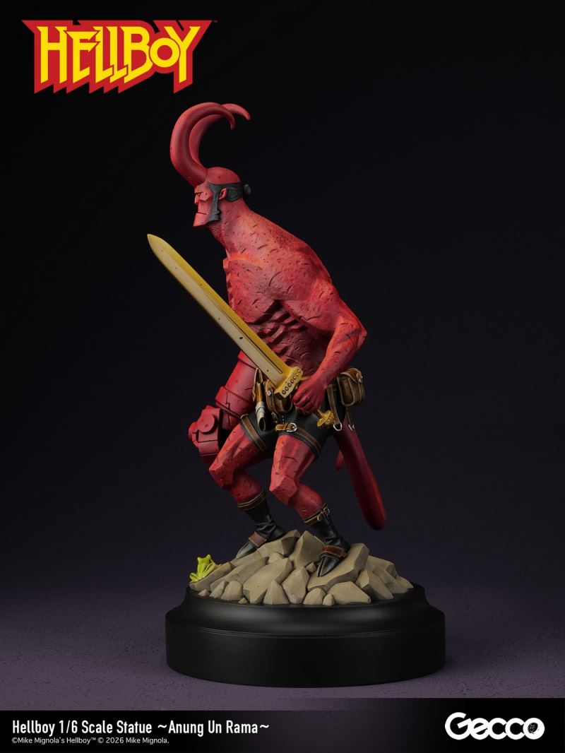 Hellboy