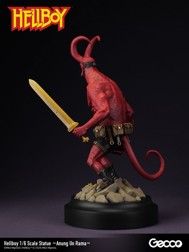Hellboy