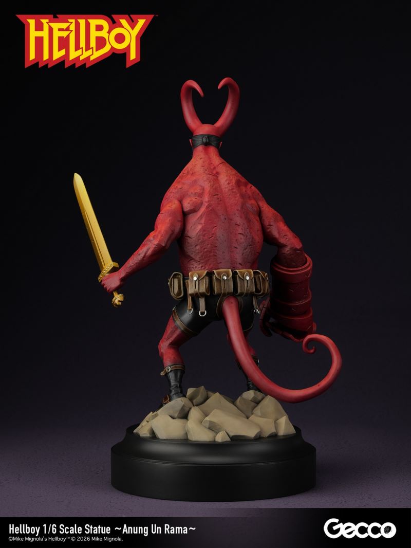 Hellboy