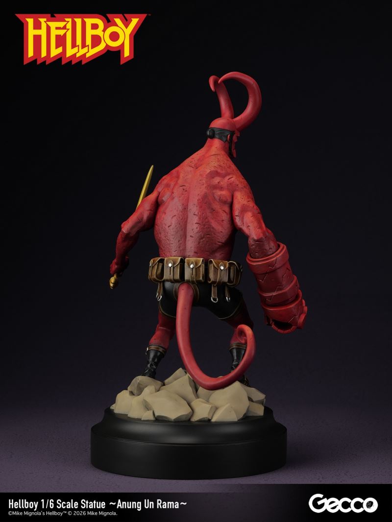 Hellboy