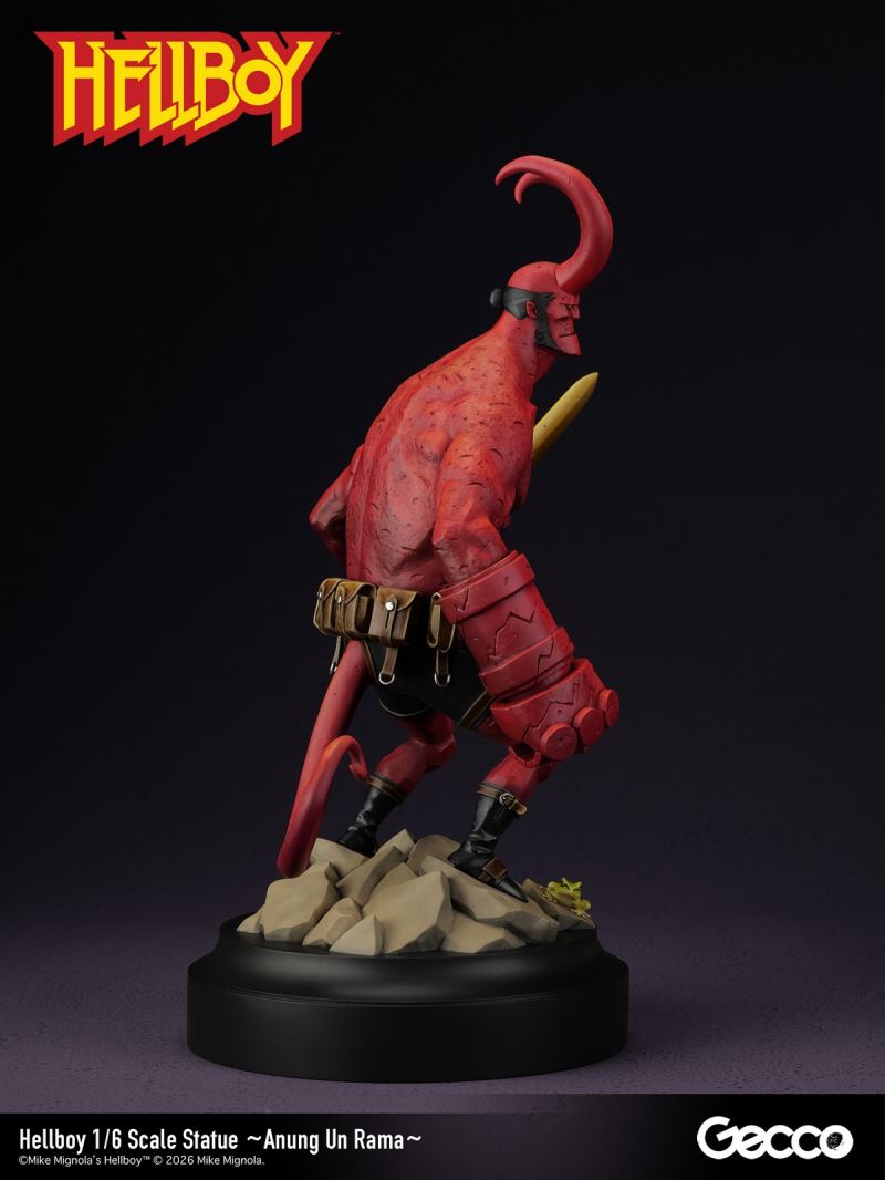 Hellboy