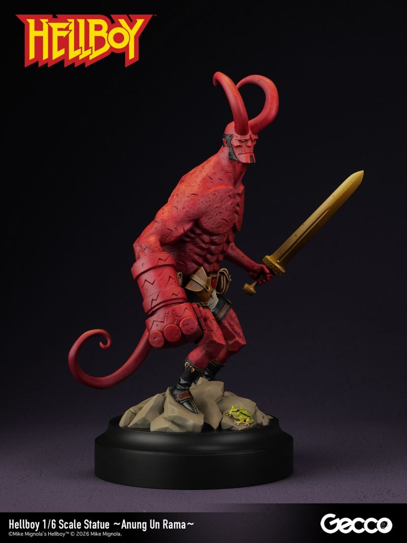 Hellboy