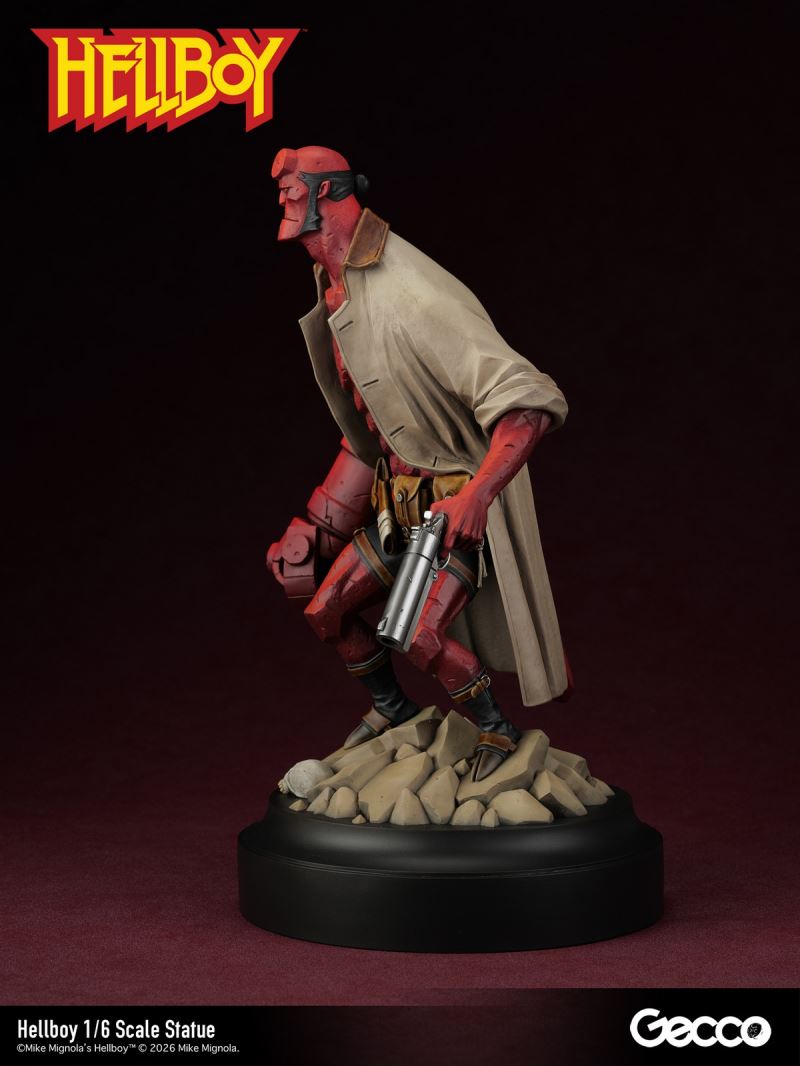 Hellboy