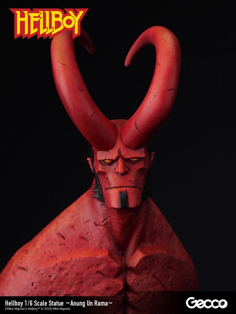 Hellboy