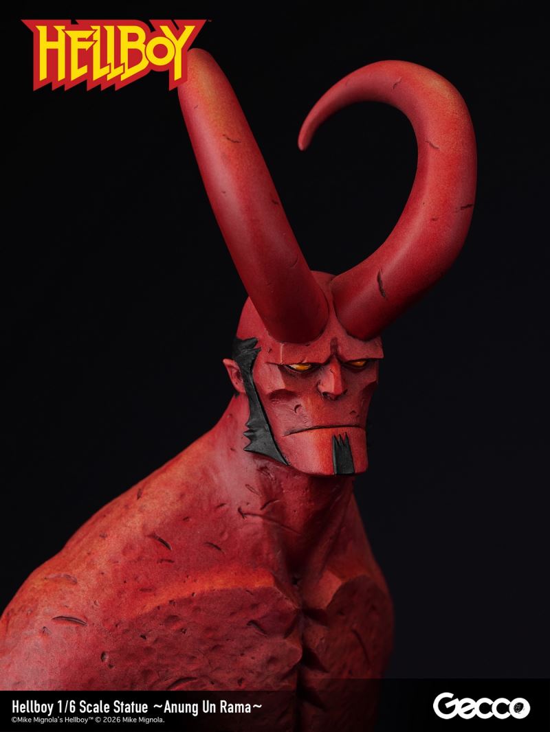 Hellboy