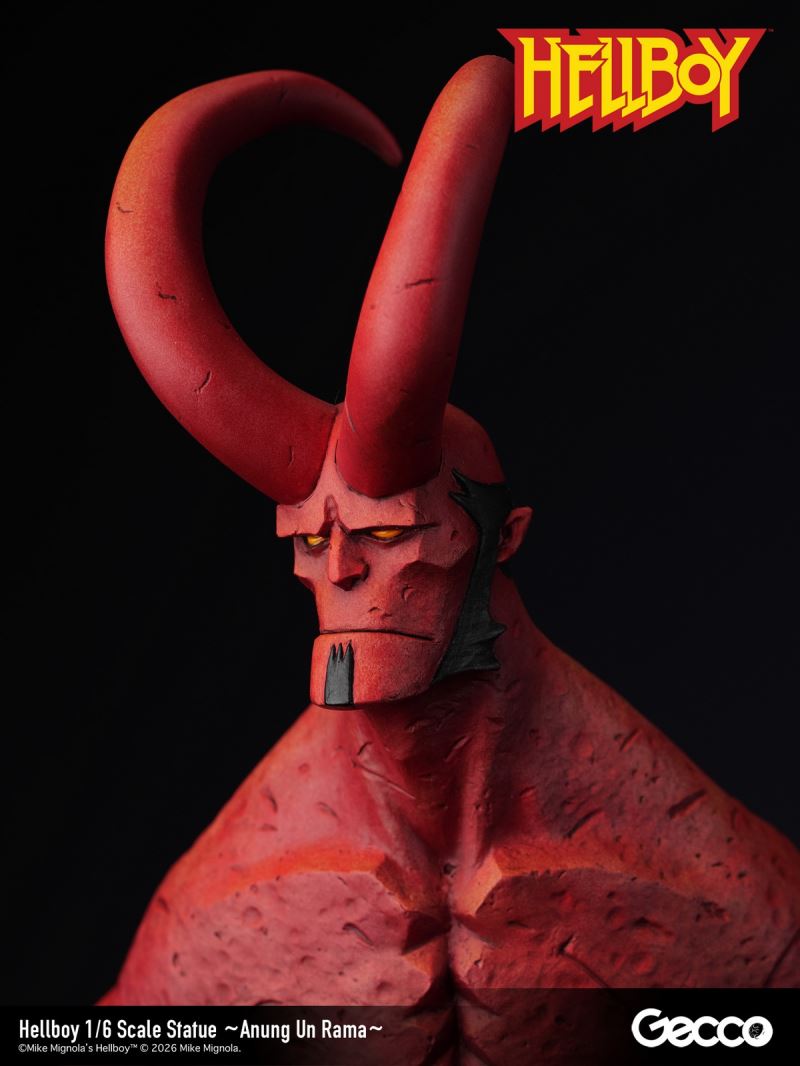 Hellboy