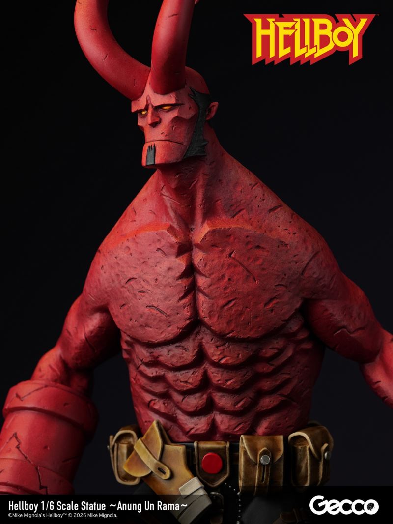 Hellboy