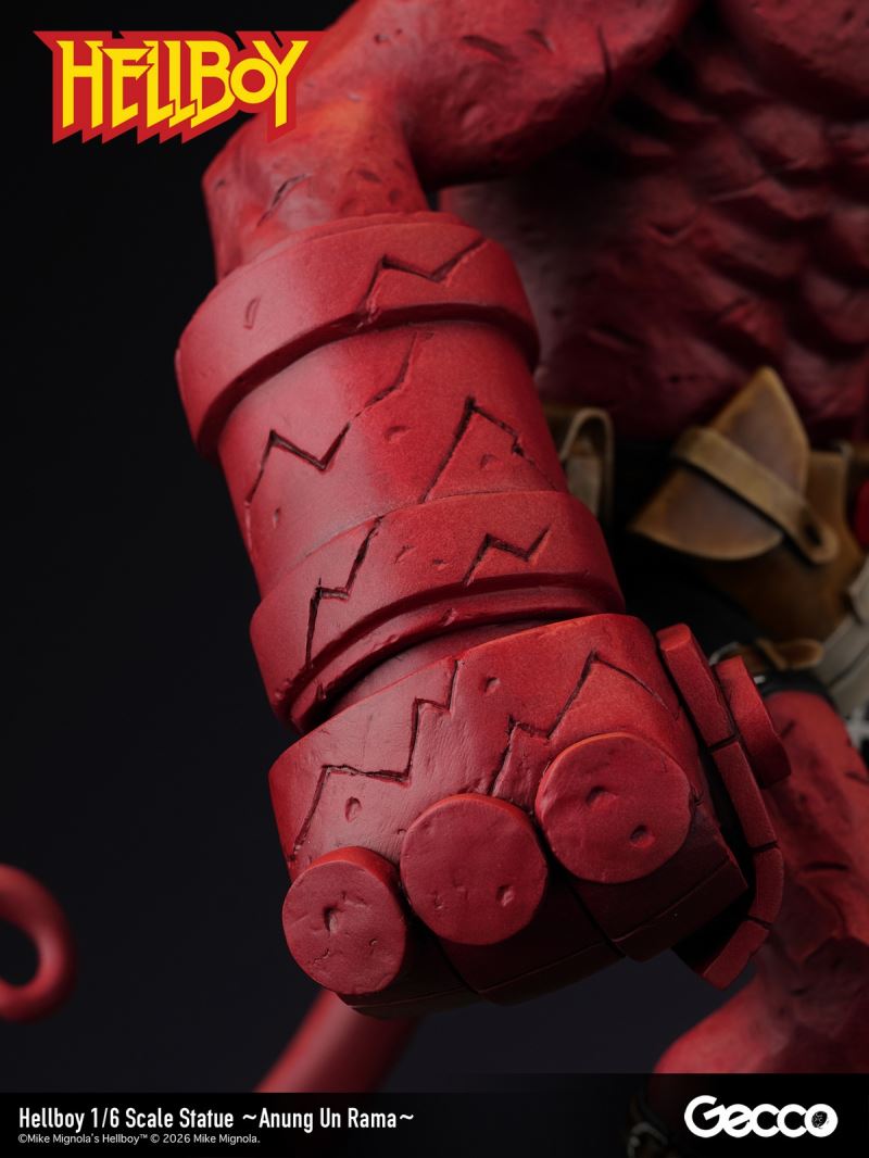 Hellboy