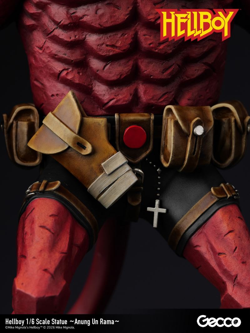 Hellboy