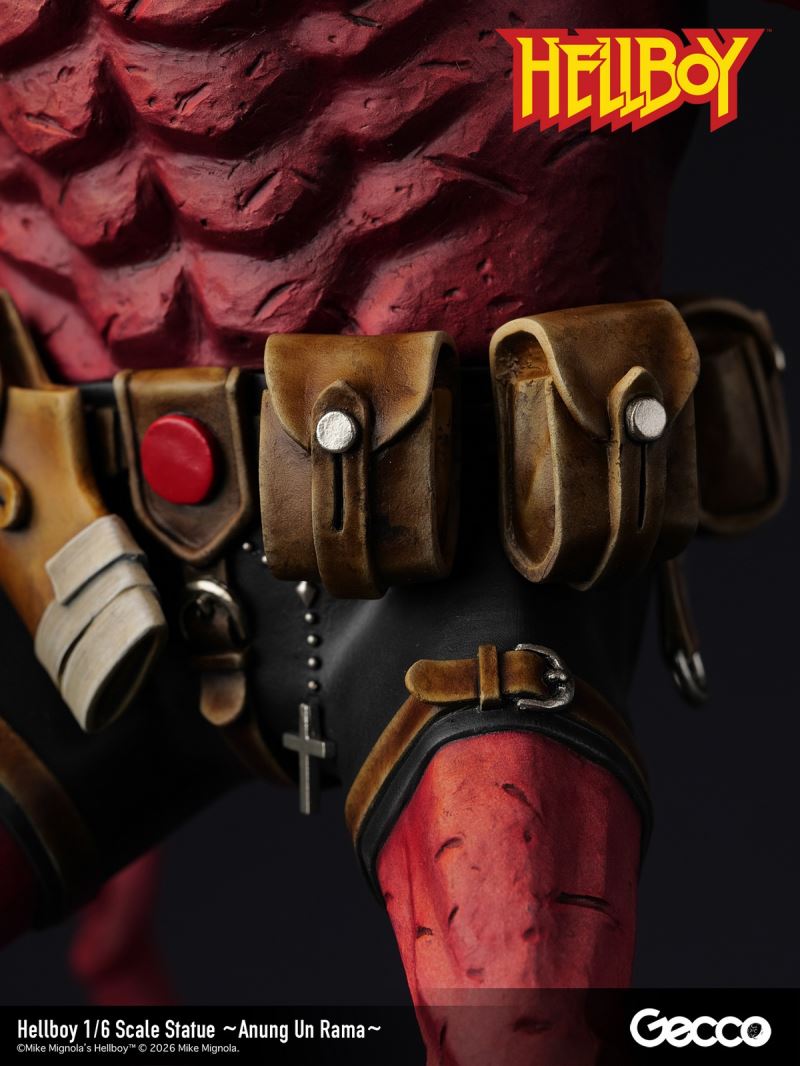 Hellboy