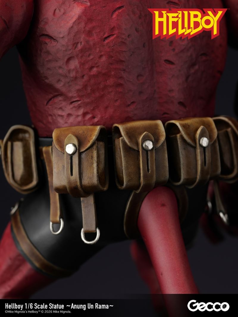 Hellboy