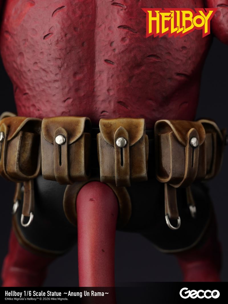 Hellboy