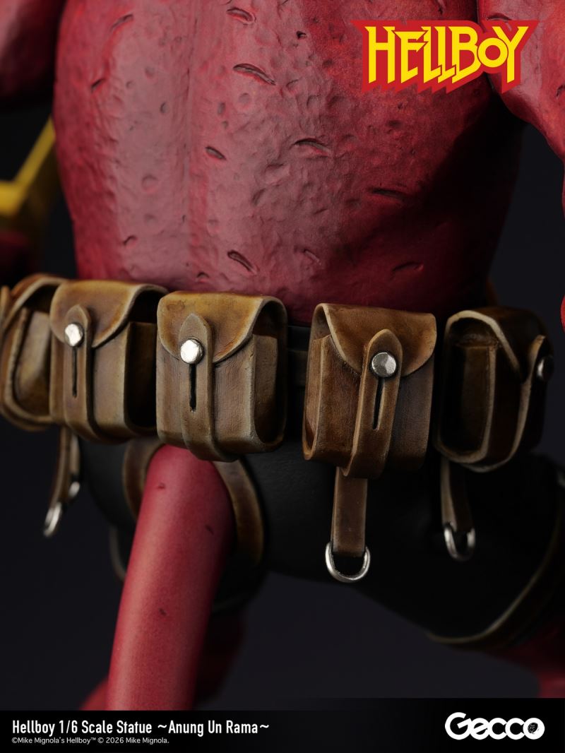 Hellboy