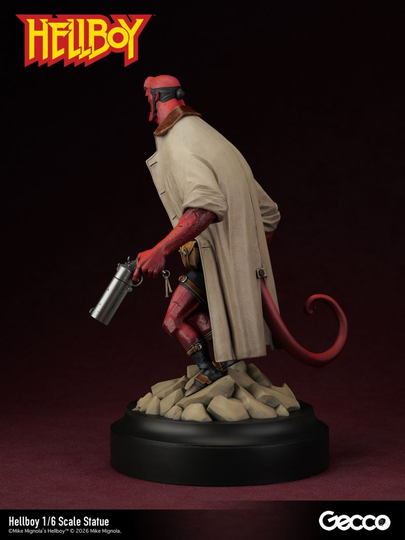 Hellboy