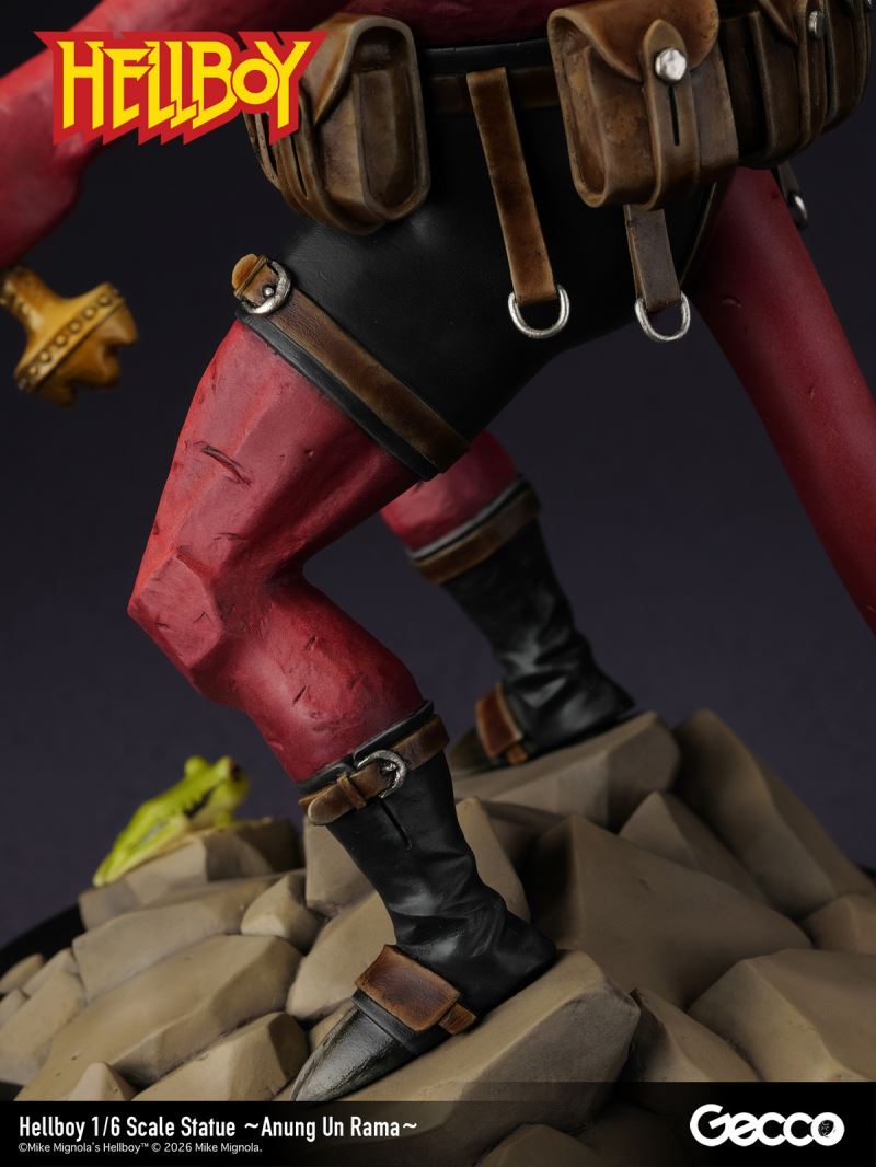 Hellboy