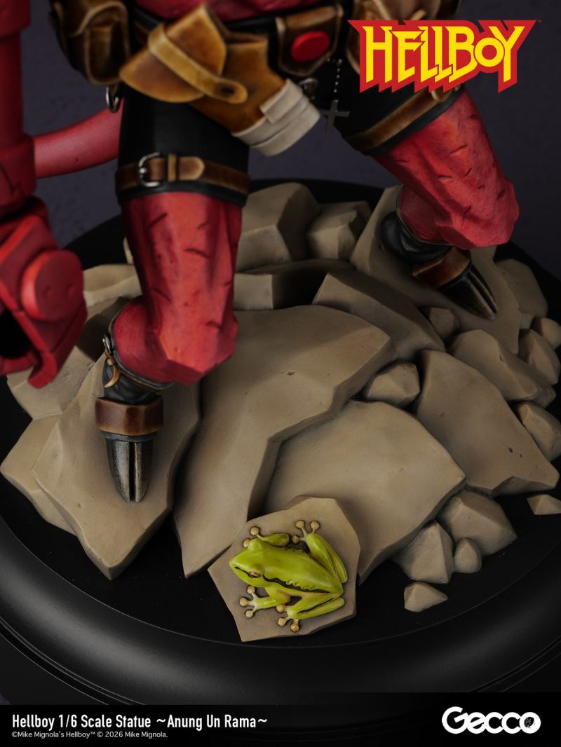 Hellboy