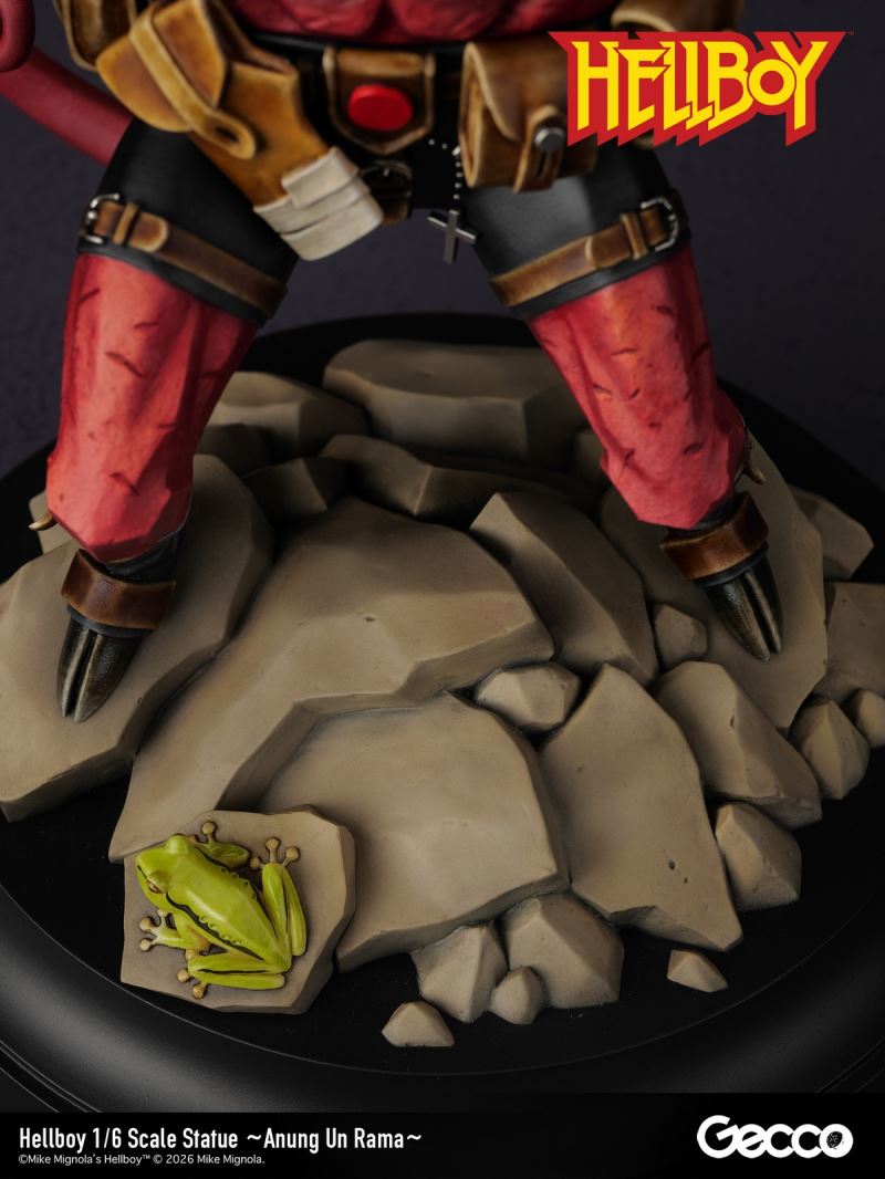 Hellboy
